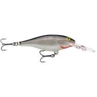 RAPALA Shad Rap 7cm/8g Silver SR07S