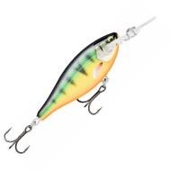 RAPALA Shad Rap Elite 5,5cm/7g Gilded Perch SRE55GDP