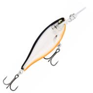 RAPALA Shad Rap Elite 5,5cm/7g Gilded Silver Shad SRE55GDSS