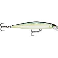 RAPALA Shadow Rap 7cm/5g Bleak SDR07BLK