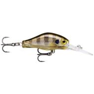 RAPALA Shadow Rap Fat Jack 4cm/4g Glassy Gill UV SDRFJ04GGIU