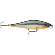 RAPALA Shadow Rap Shad 9cm/12g Halloween SDRS09HLW