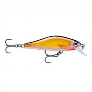 RAPALA Shadow Rap Solid Shad 6cm/7g Gold Shad SDRSS06GS