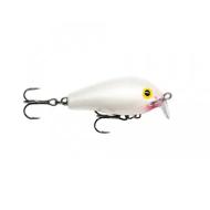 RAPALA Shallow Runner Fat Rap 05 Pearl White- SFR05PW