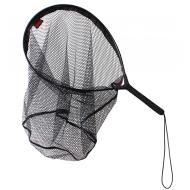 RAPALA Single Hand Floating Net gumírozott merítőszák 50x45cm