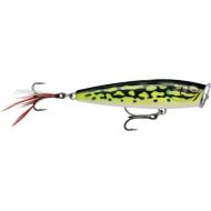 RAPALA Skitter Pop Elite 7,5cm/10g Gilded Lime Frog SPE75GDLF
