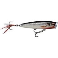 RAPALA Skitter Pop Elite - 7,5cm/10g Gilded Live Roach SPE75GDROL