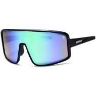 RAPALA Sportsman Polarized Sunglasses - Sunfish Black/Green