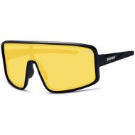 RAPALA Sportsman Polarized Sunglasses - Sunfish Black/Yellow