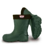 RAPALA Sportsman's Short Rubber Boots - Bélelt csizma méret 44