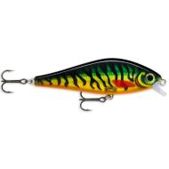 RAPALA Super Shadow Rap 11cm/38g Hot Tiger Pike SSDR11HTIP
