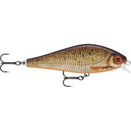 RAPALA Super Shadow Rap 11cm/38g Live Redfin Shiner SSDR11RFSHL