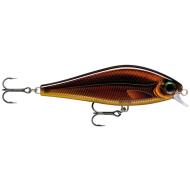 RAPALA Super Shadow Rap 11cm/38g Golden Live Smelt SSDR11GSML