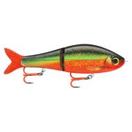 RAPALA Super Shadow Rap Glide UV hook - 11cm/45g Piranha