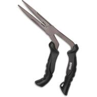 RAPALA Super Stainless Steel Angled Pliers 23cm - horogszabadító RSSSPA9