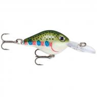 RAPALA Ultra Light Crank - 3cm / Rainbow Trout