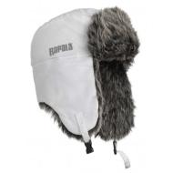 RAPALA Winter Trapper Hat - fehér téli kucsma