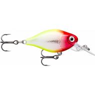 RAPALA X-Light Crank Mid Runner 3,5cm/4g - Clown FNCM03CLN