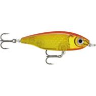 RAPALA X-Light Pencil FNPC05 GFR -  Gold Flurocent Red