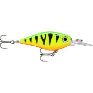 RAPALA X-Light Shad 4cm/4g - Firetiger FNS04FT