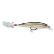 RAPALA X-Rap - 10cm/13g Olive Green XR10OG