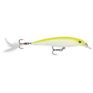 RAPALA X-Rap - 10cm/13g Silver Fluorescent Chartreuse UV XR10SFCU