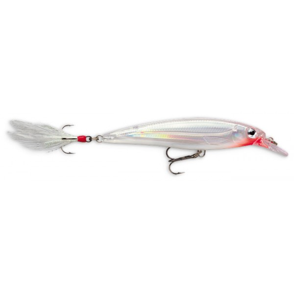 RAPALA X-Rap 4cm/2g Glass Ghost XR04GGH