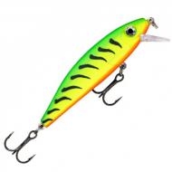 RAPALA X-Rap Countdown - Fire Tiger UV - 7cm/10g (XRCD07FTU)