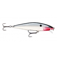 RAPALA Flat Rap 8cm/7g Chrome FLR08CH