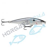 RAPALA Flat Rap - 8cm/7g Silver (FLR08S)