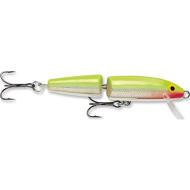 RAPALA Jointed - 7cm/4g Silver Fluorescent Chartreuse J07SFC