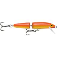 RAPALA Jointed - 9cm/7g Gold Fluorscent Red J09GFR