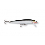 RAPALA Original Floater - 7cm/4g Silver F07S