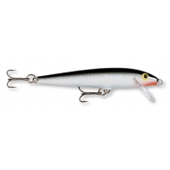 RAPALA Original Floater - 9cm/5g Silver F09S