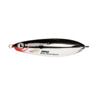 RAPALA Rattlin Minnow Spoon - 8cm Chrome (RMSR08CH)