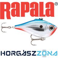 RAPALA Rippin'Rap - 4cm Ultra light Chrome Blue / RPR04CHB 