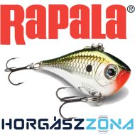 RAPALA Rippin'Rap - 7cm / RPR07GCH Gold Chrome