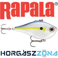 RAPALA Rippin'Rap Ultra Light- 4cm / RPR04 HSD Helsinki Shad