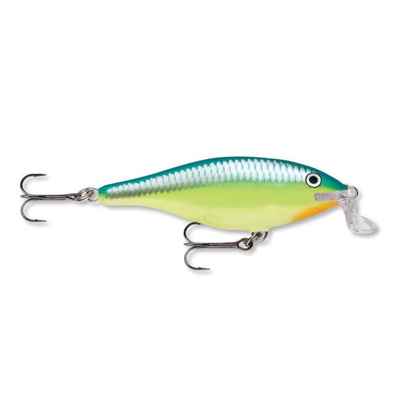 RAPALA Shallow Shad Rap SSR - 9cm / CRSD (SSR09CRSD)