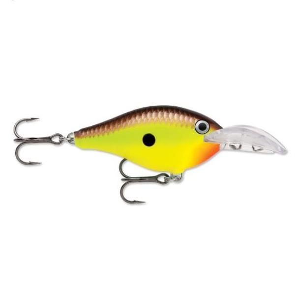 RAPALA Scatter Rap Crank Deep HM rapala wobbler 5 cm