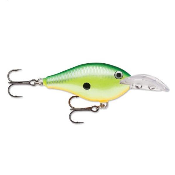 RAPALA Scatter Rap Crank Deep RTA rapala wobbler 5 cm