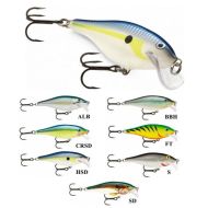 RAPALA Scatter Rap Shad 5cm FT rapala wobbler