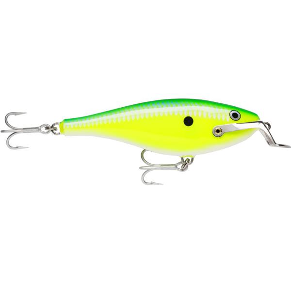 RAPALA Shad Rap Magnum 12cm SRMAG12 GFC