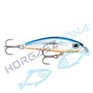 RAPALA Ultra Light Minnow - 6cm SB / (ULM06SB)