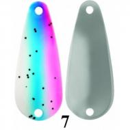 RAPTURE Area Spoon Glidex 5g 30mm 7 kanál villantó