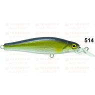 RAPTURE Bokkai Minnow Suspending wobbler Ayu 65mm 7,5g