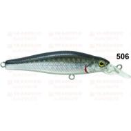 RAPTURE Bokkai Minnow Suspending wobbler S 65mm 7,5g