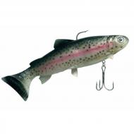 RAPTURE Capture Trout Hunter 12 cm/34g Rainbow, gumihal 2 db