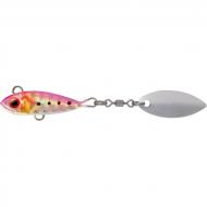 RAPTURE Chibi Spin Jig S 21mm/3g Bn/16 pink-fehér