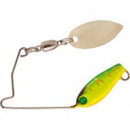 RAPTURE Chibi Spinner Bait S 20mm-1/16Oz Bn/12 charteuse
